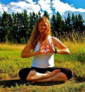 Balance Yoga in Richmond Vermont