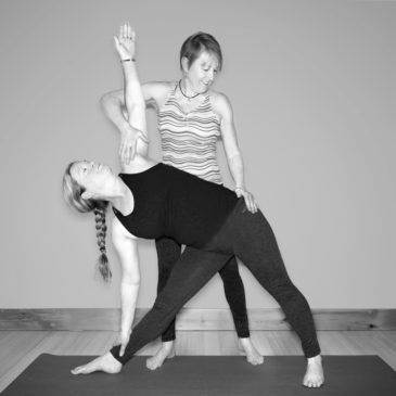 Private Yoga and Yoga Therapy